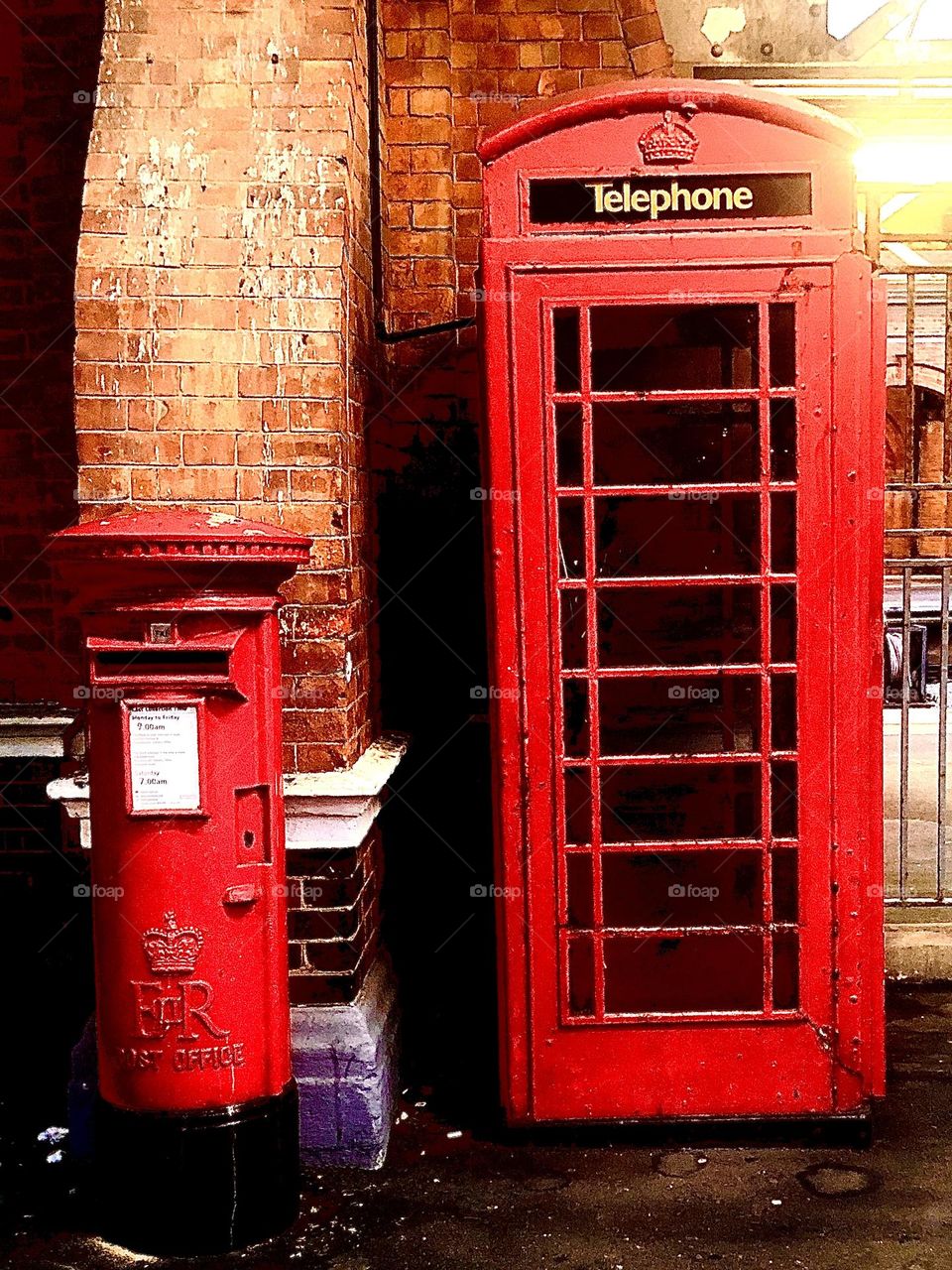 Phone box