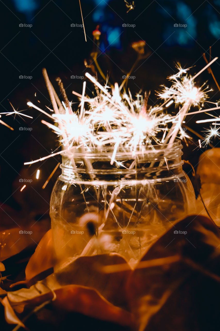 Only a couple of beautiful moments