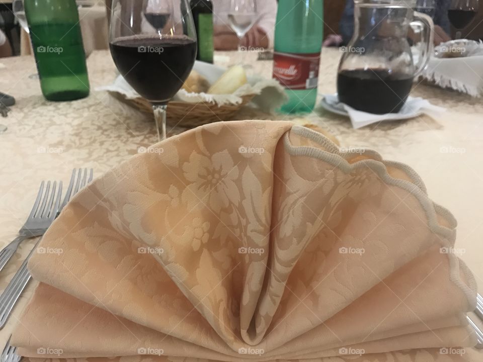 Elegant Puglian Dinner