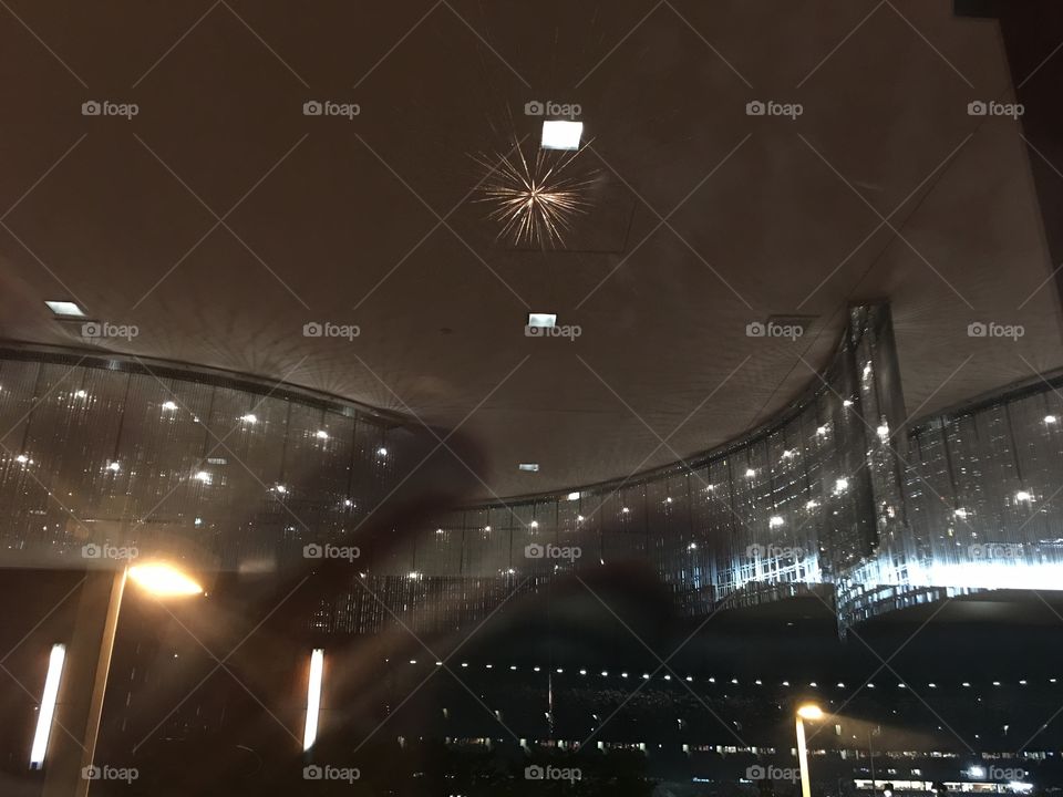 Light, No Person, Architecture, City, Building