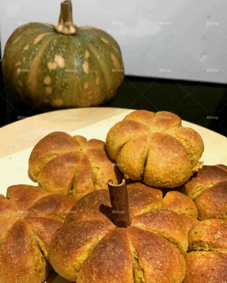 Moroccan bread