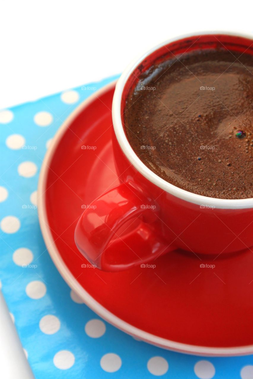 Turkish coffee