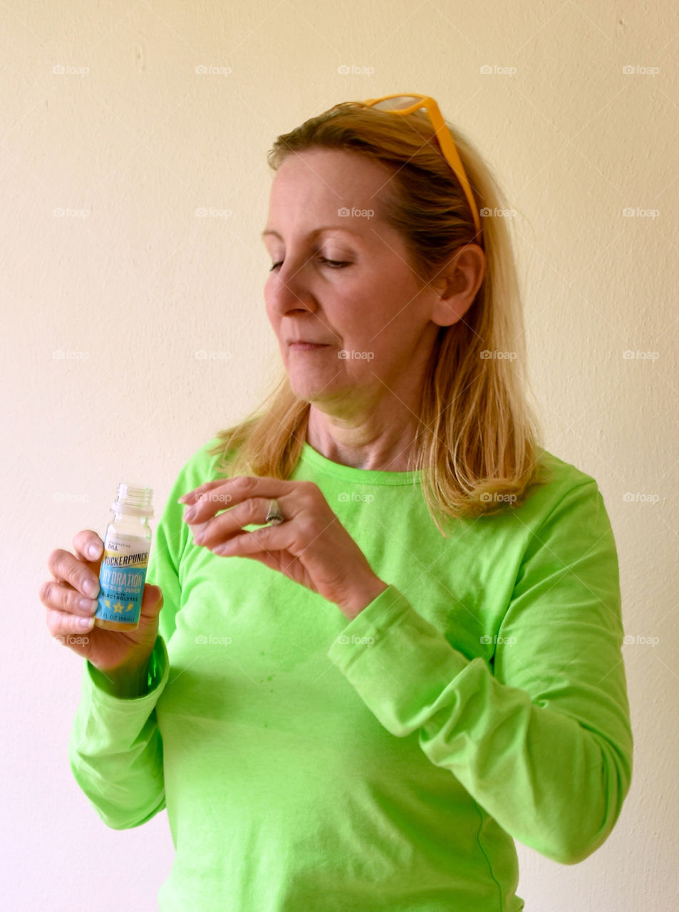 SUCKERPUNCH electrolytes hydration pickle juice 