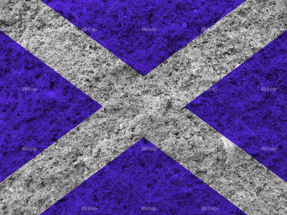 scotland flag