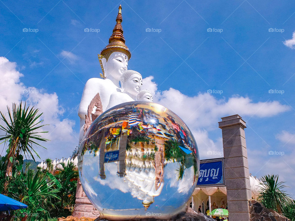 Phasornkaew temple at Phetchabun Thailand. 🙏🙏🙏🇹🇭