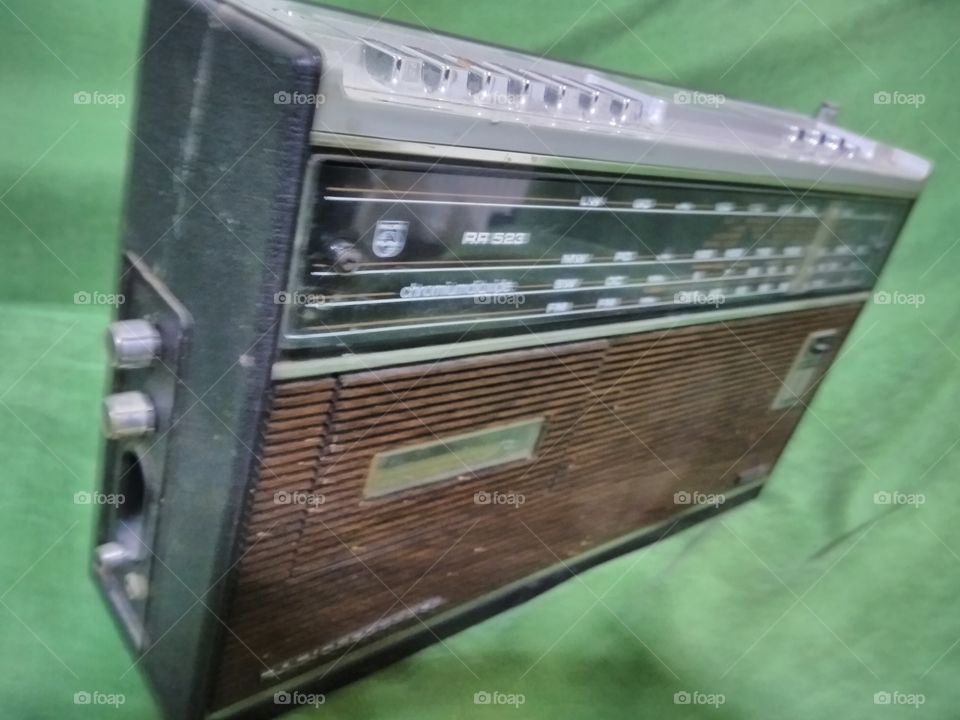 Philips taşıp recorder rr523