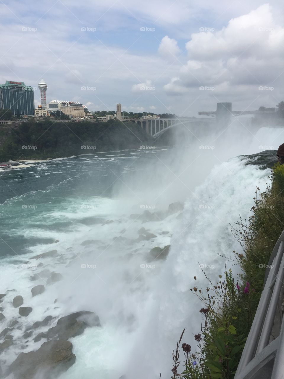 Niagara Falls 