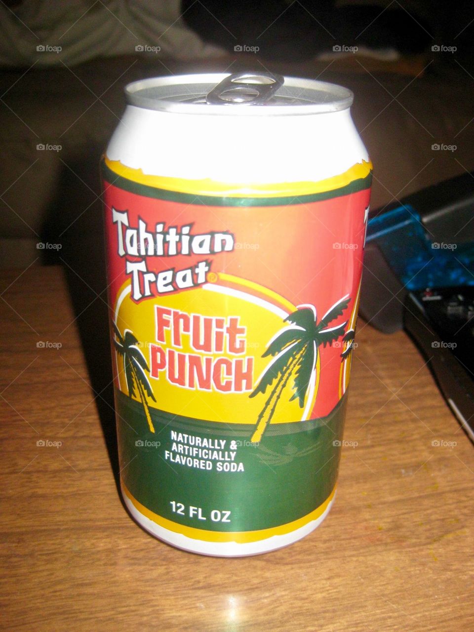 Tahitian Treat Fruit Punch