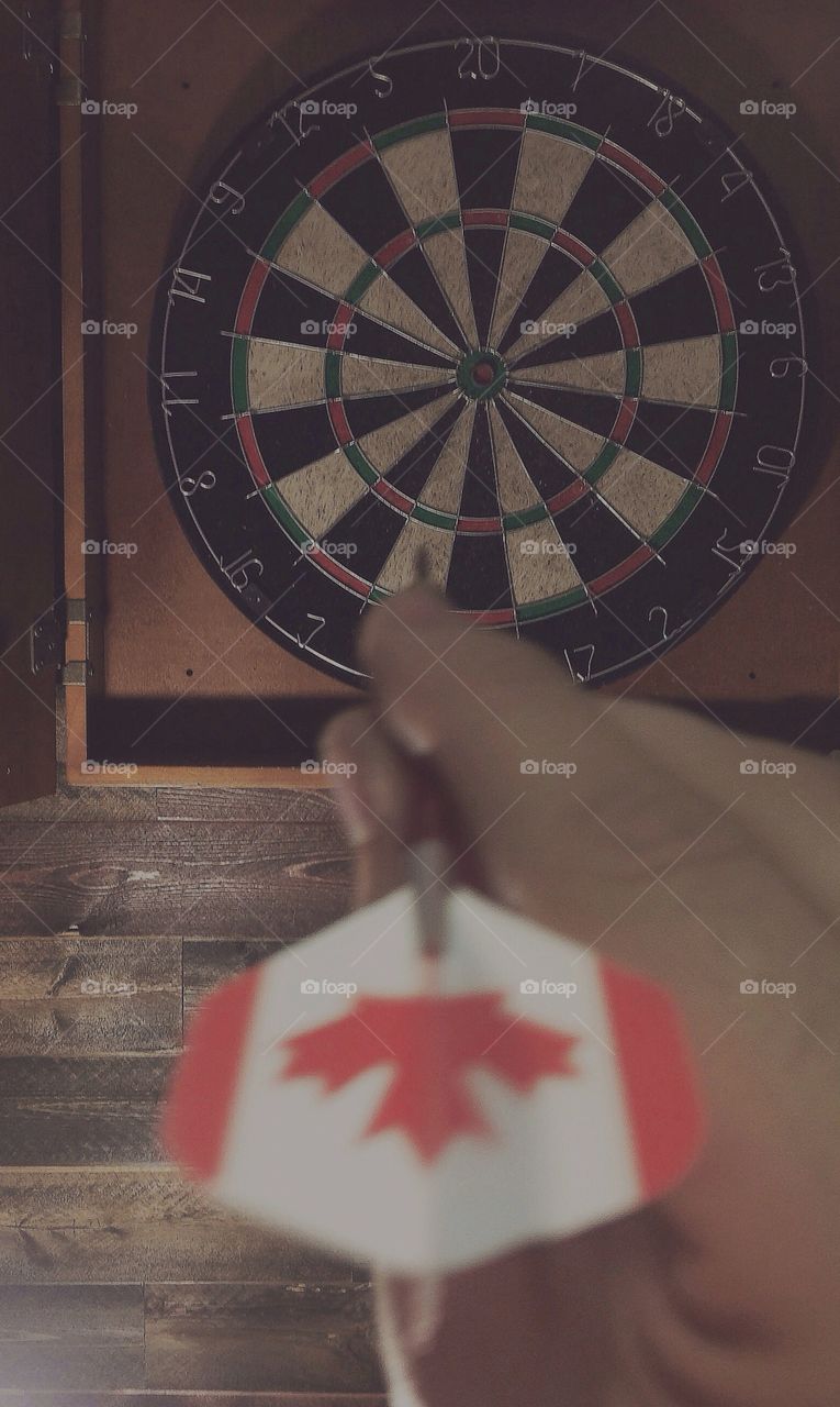 canadian bullseye's
