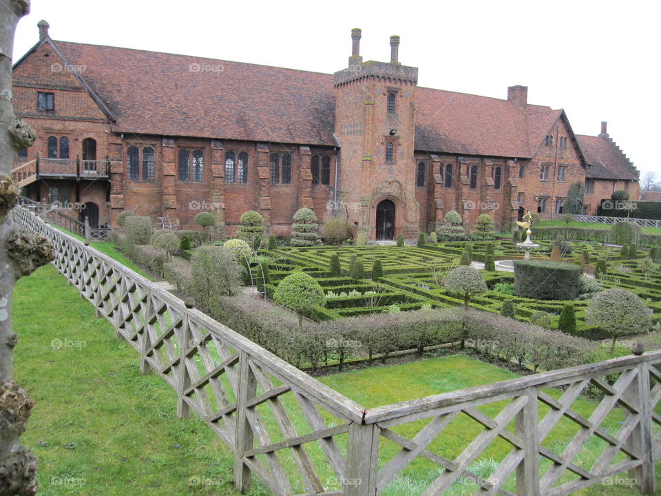 Architecture, No Person, Building, House, Ancient