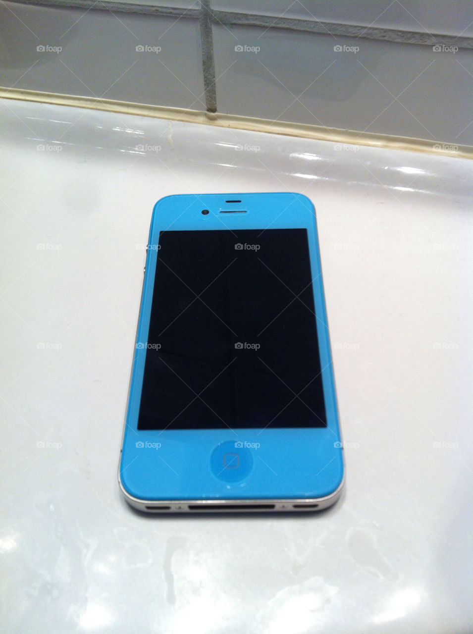 blue cool nice iphone by mathilde
