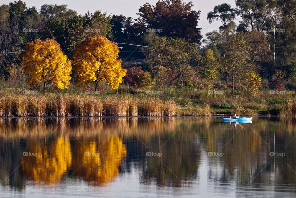 Autumn Relaxation