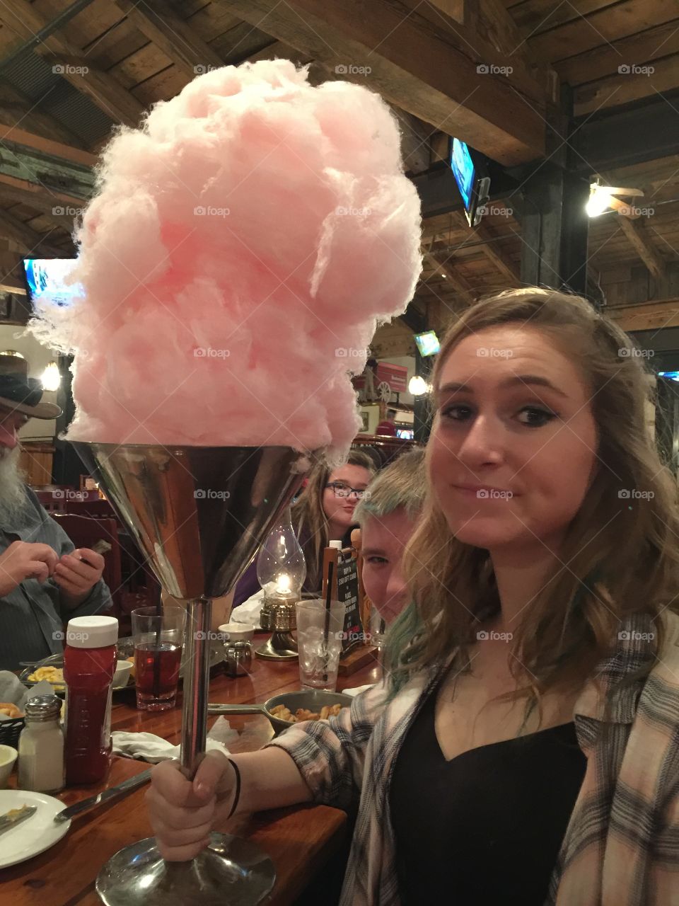 Cotton Candy of 3 Feet