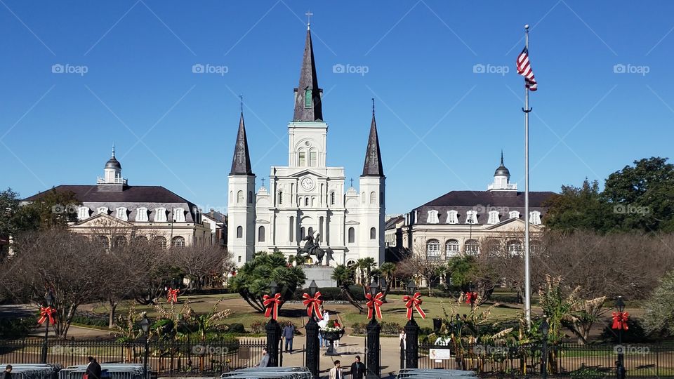 St. Louis Cathedral