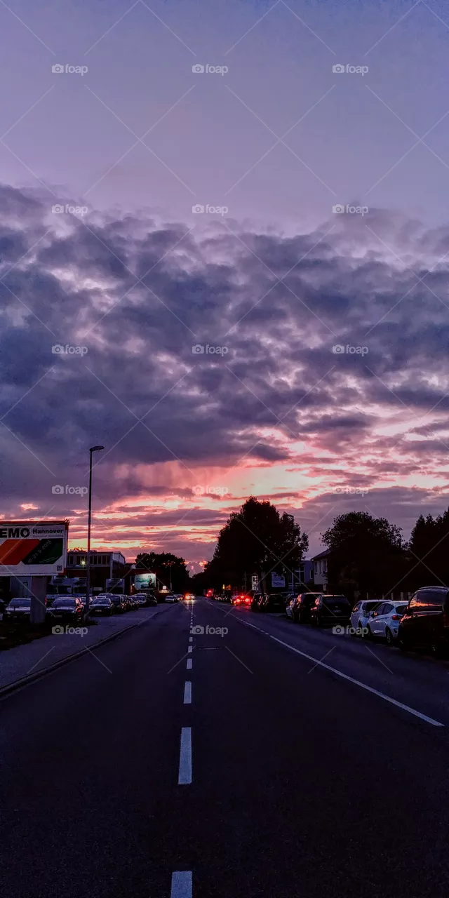 Sunset💛