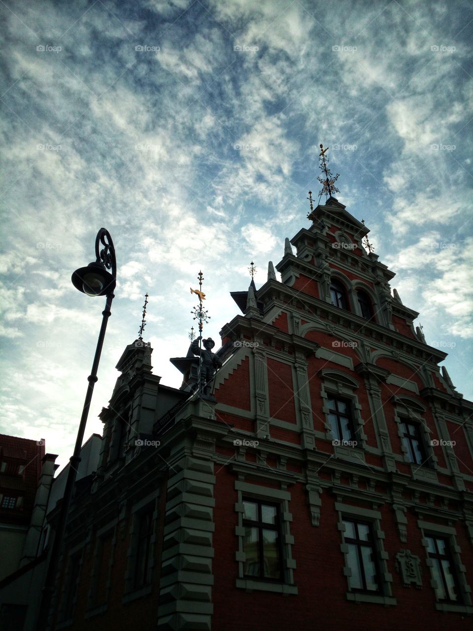 House of Blackhead's, Riga, Latvia