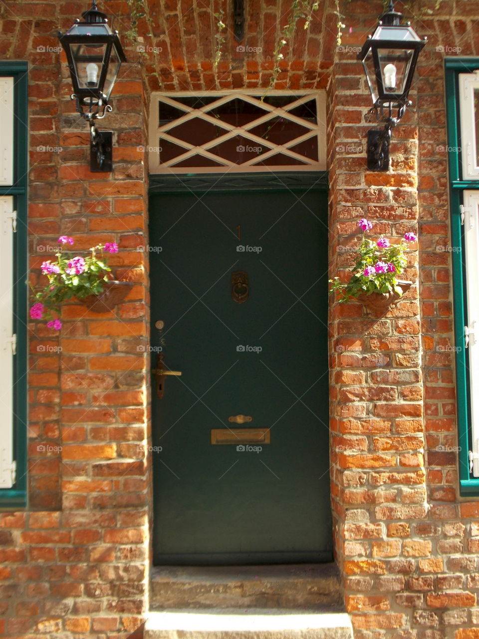 Doors of Lüneburg 