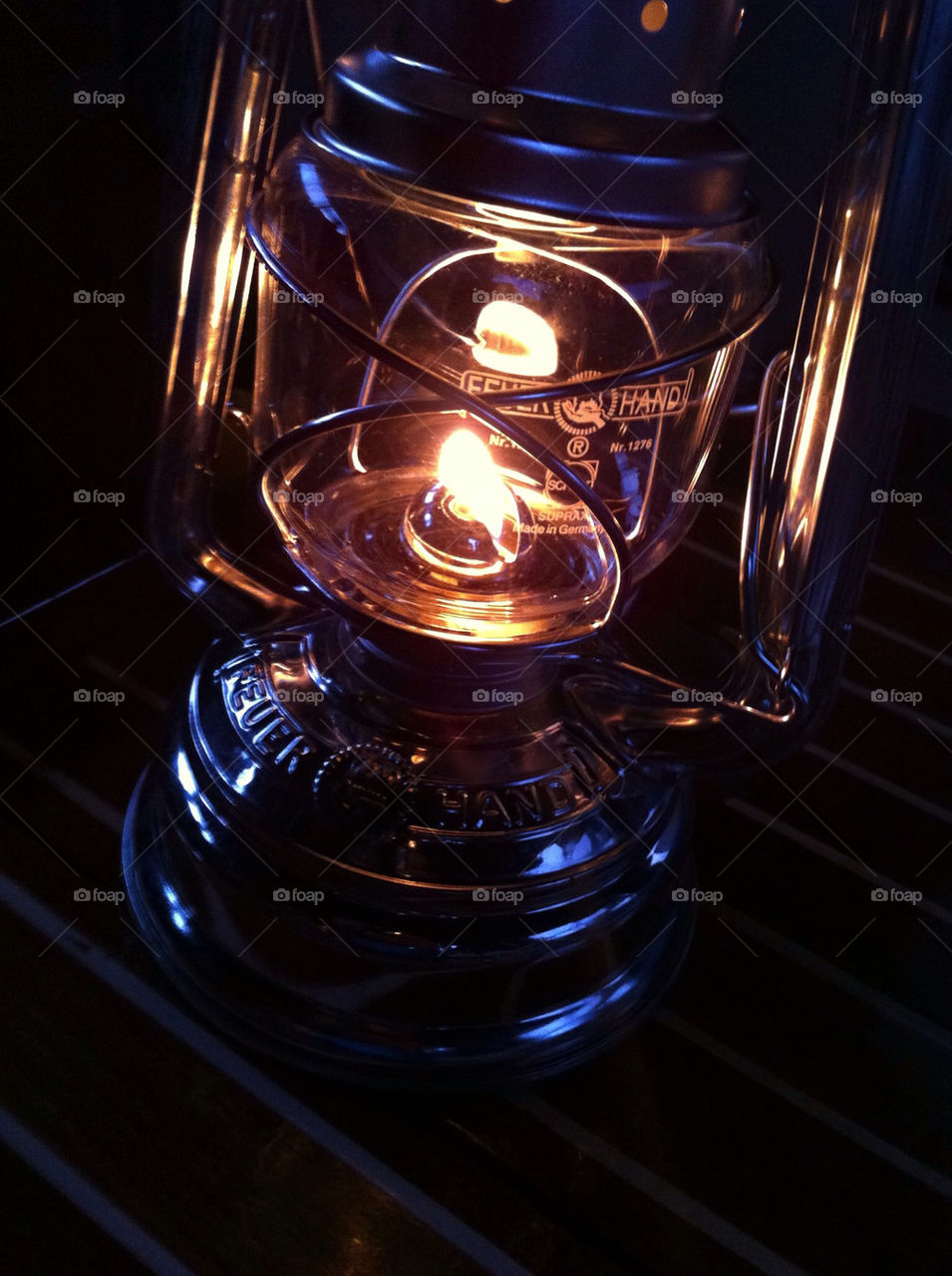 light fire feuerhand by flennstrom