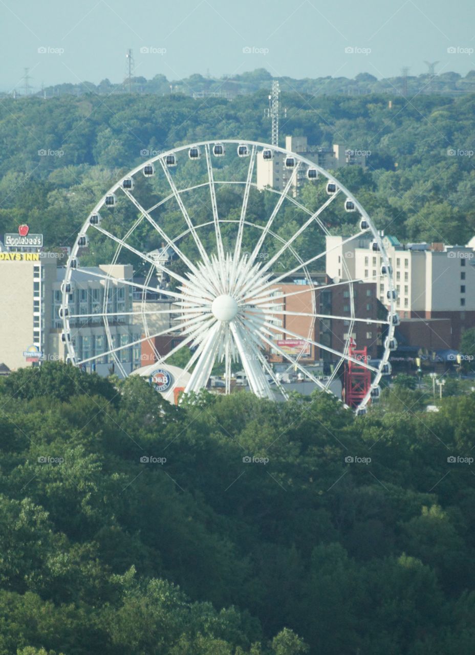 Ferris wheel