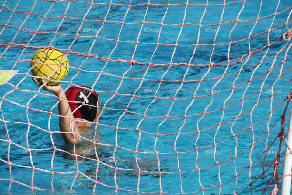 Water polo