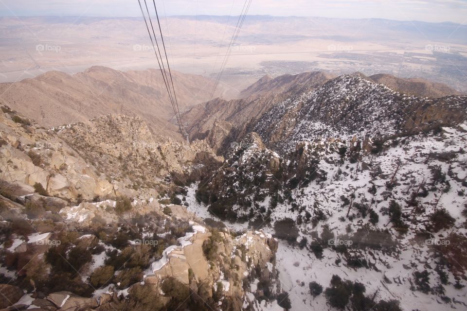 Palm Springs Aerial Tramway 