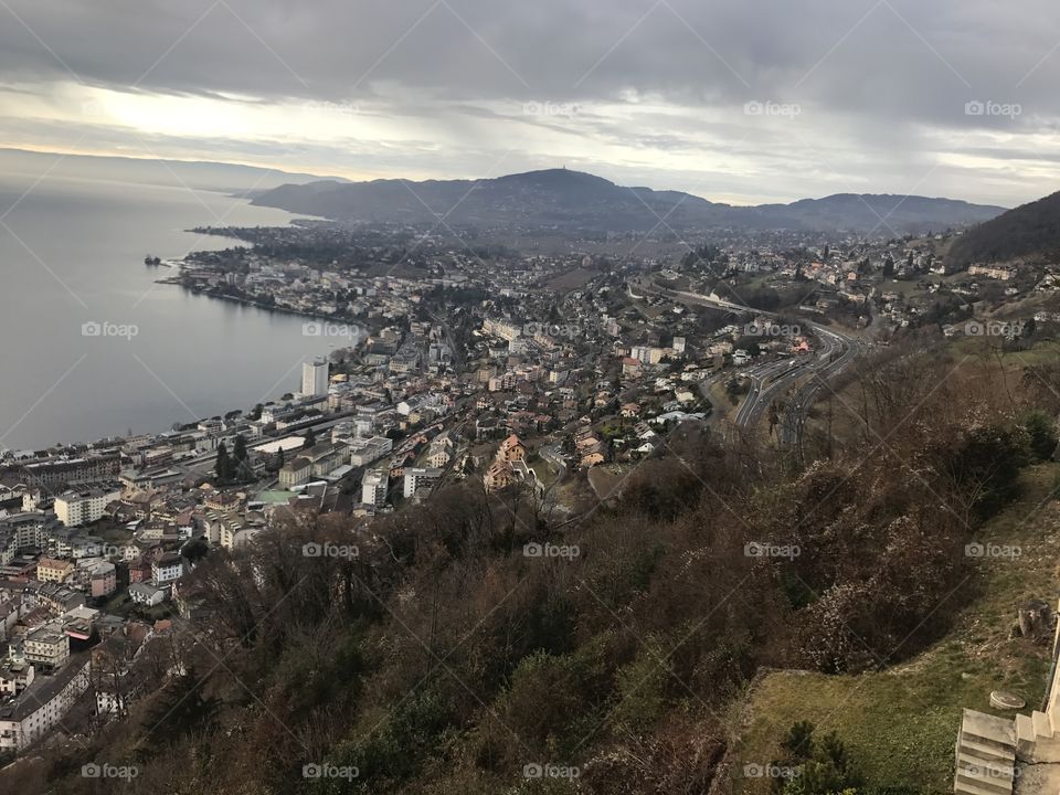 Montreux Switzerland 