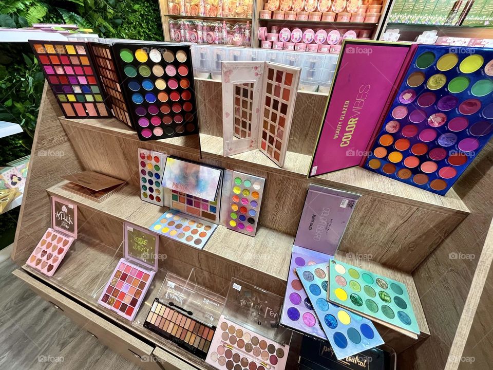 Rectangles and colors