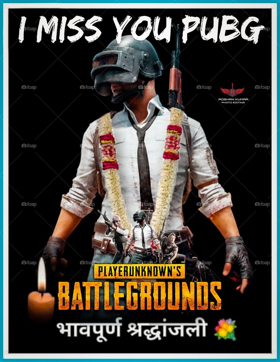 ROSHAN KUMAR PHOTO EDITENG