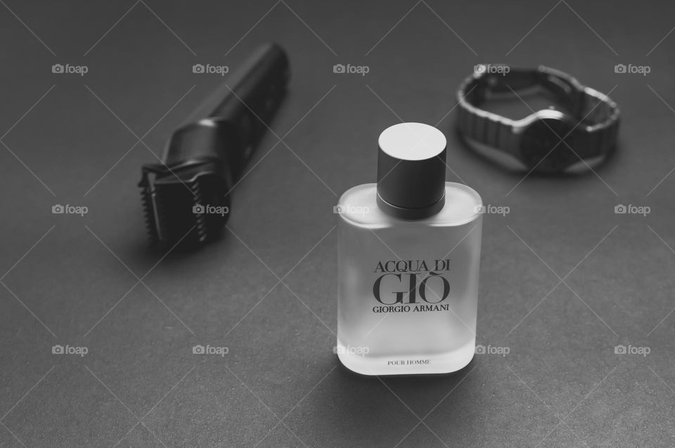 Acquainted di Gio, fragrance for men