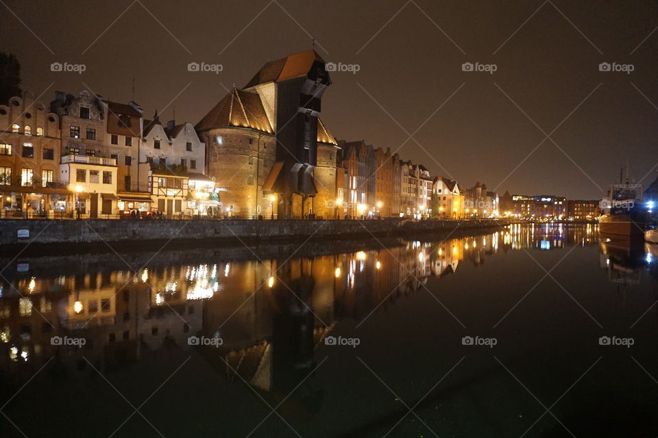 City Reflection