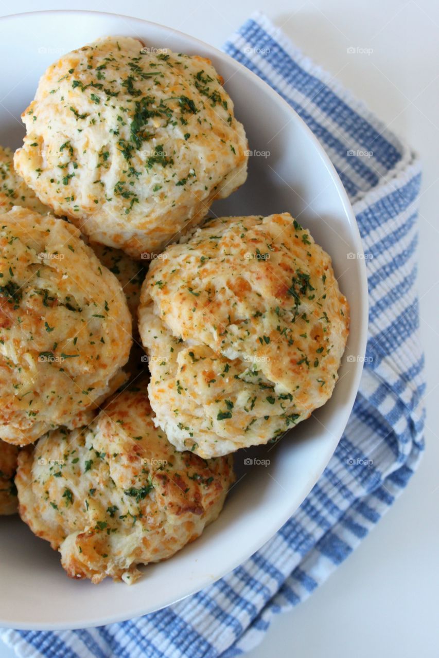 Cheddar Bay Biscuits