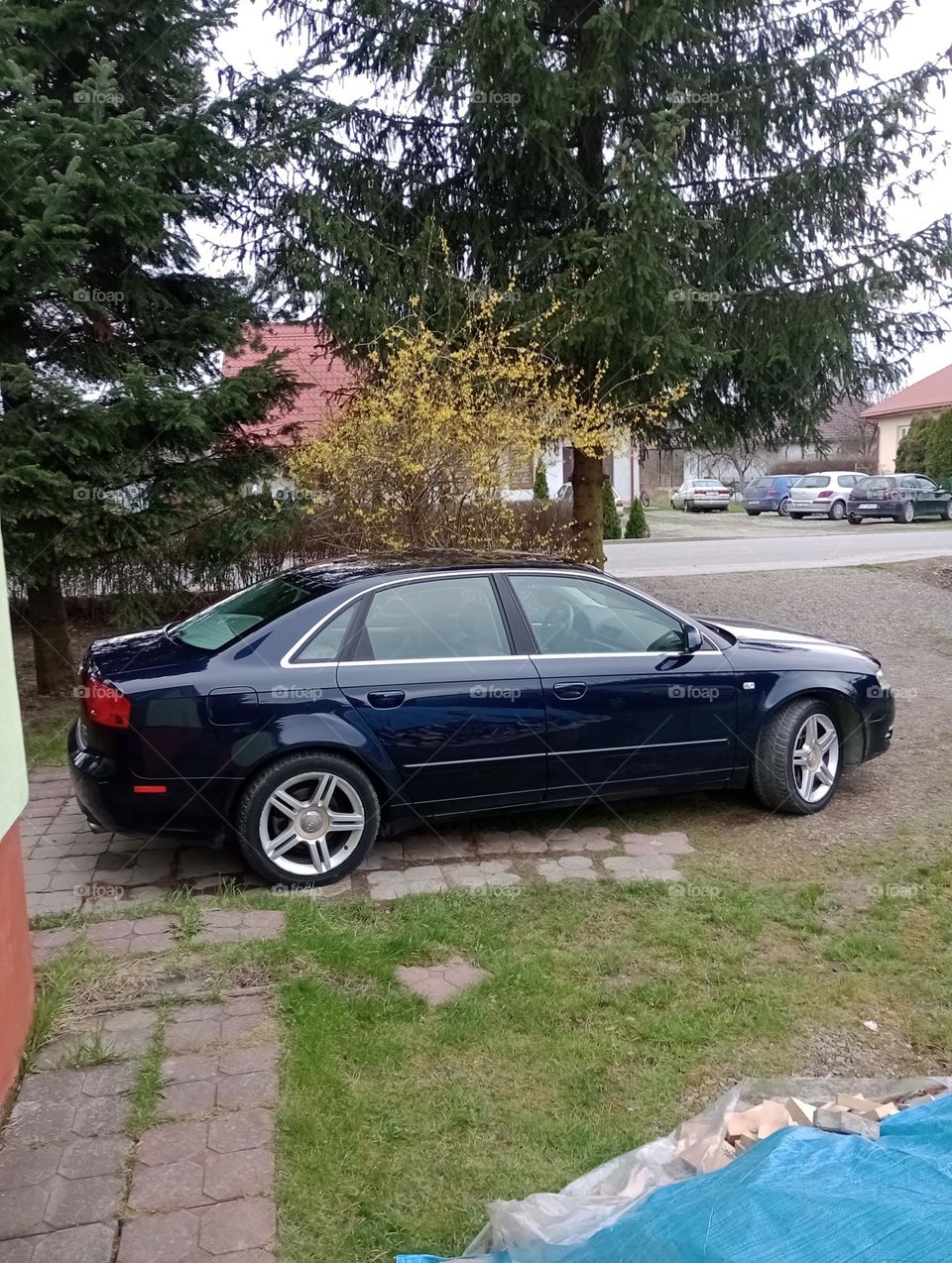 Audi A4 Quatro