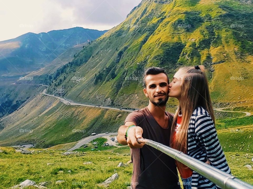 Transfagarasan, the road of kings