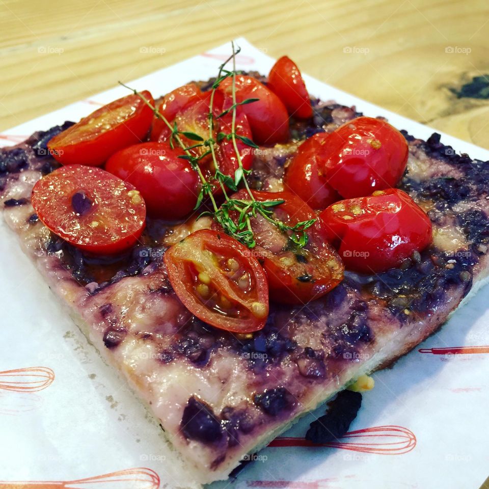 Focaccia 