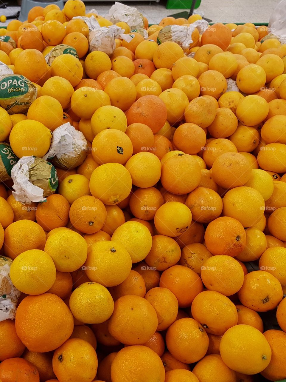 fruit in the market