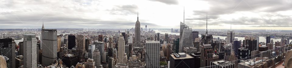 New York Panoramic