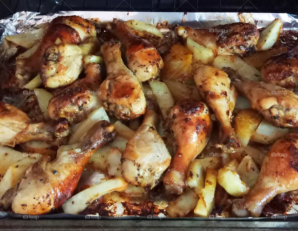 Cooking home