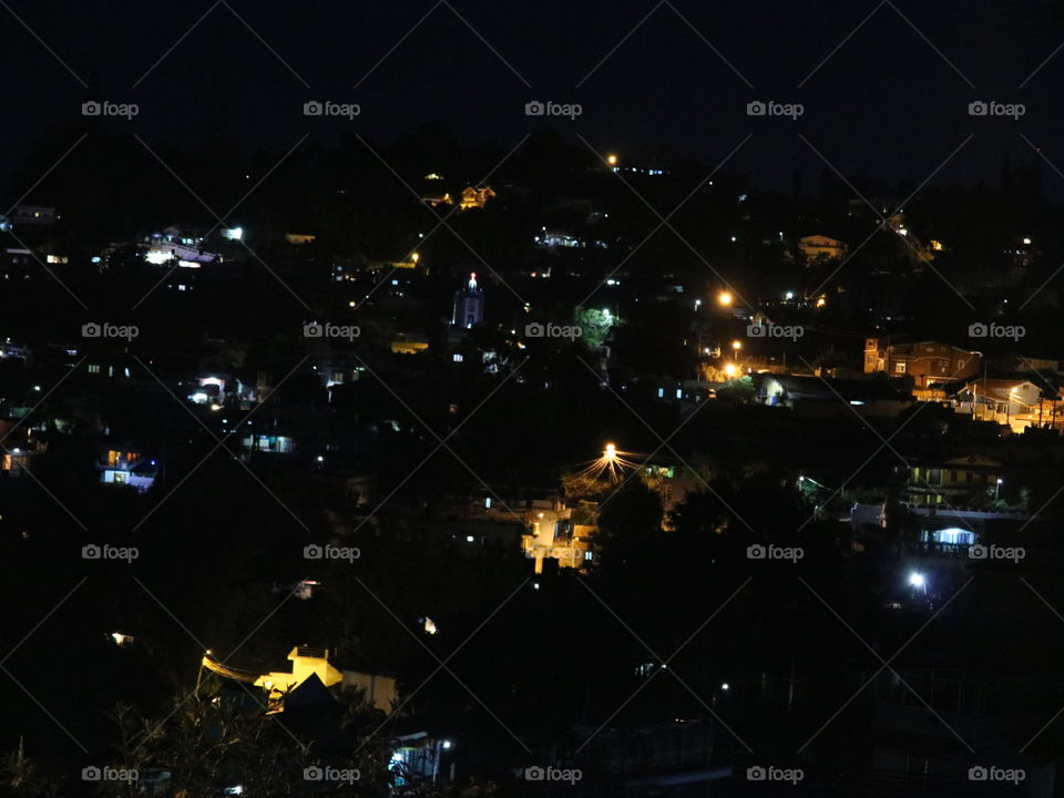 night life night lights