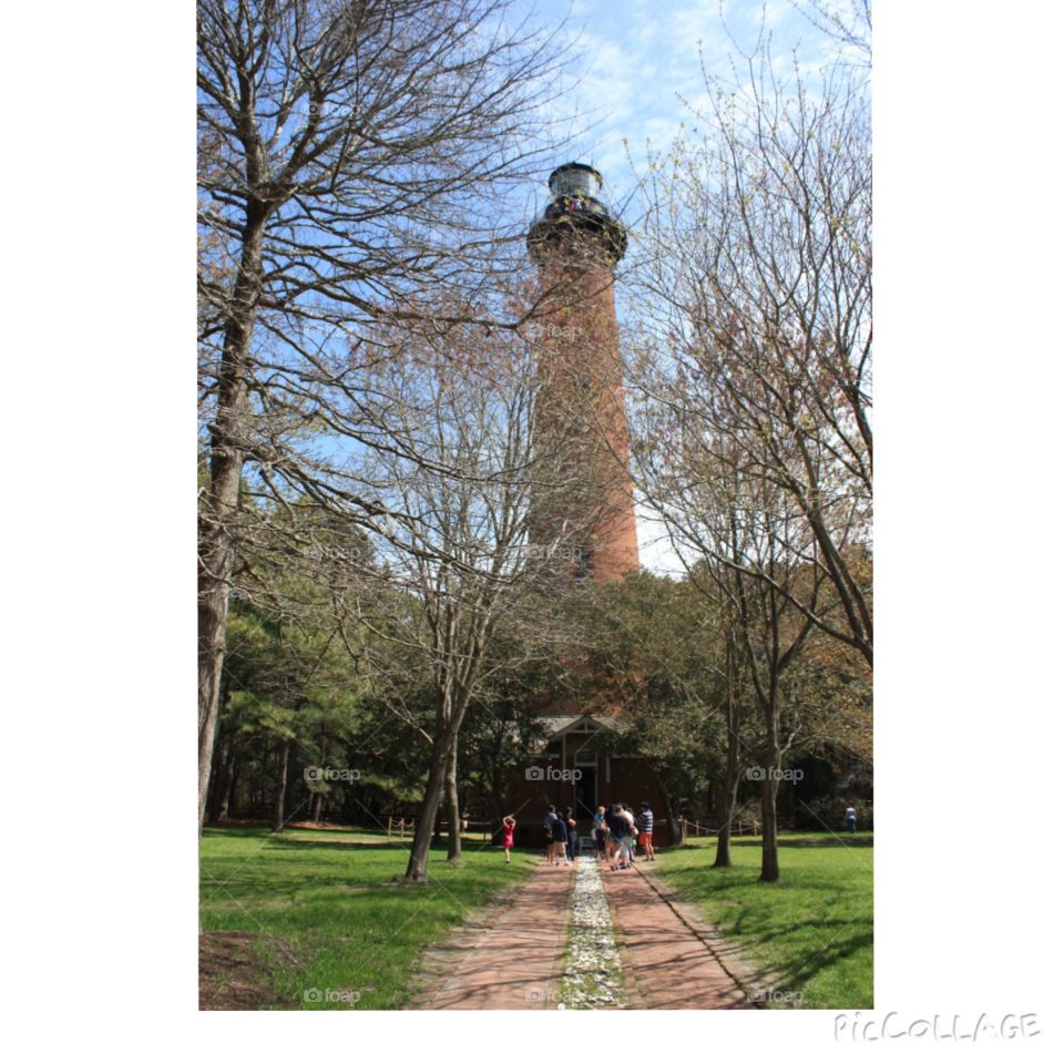 Currituck lighthouse