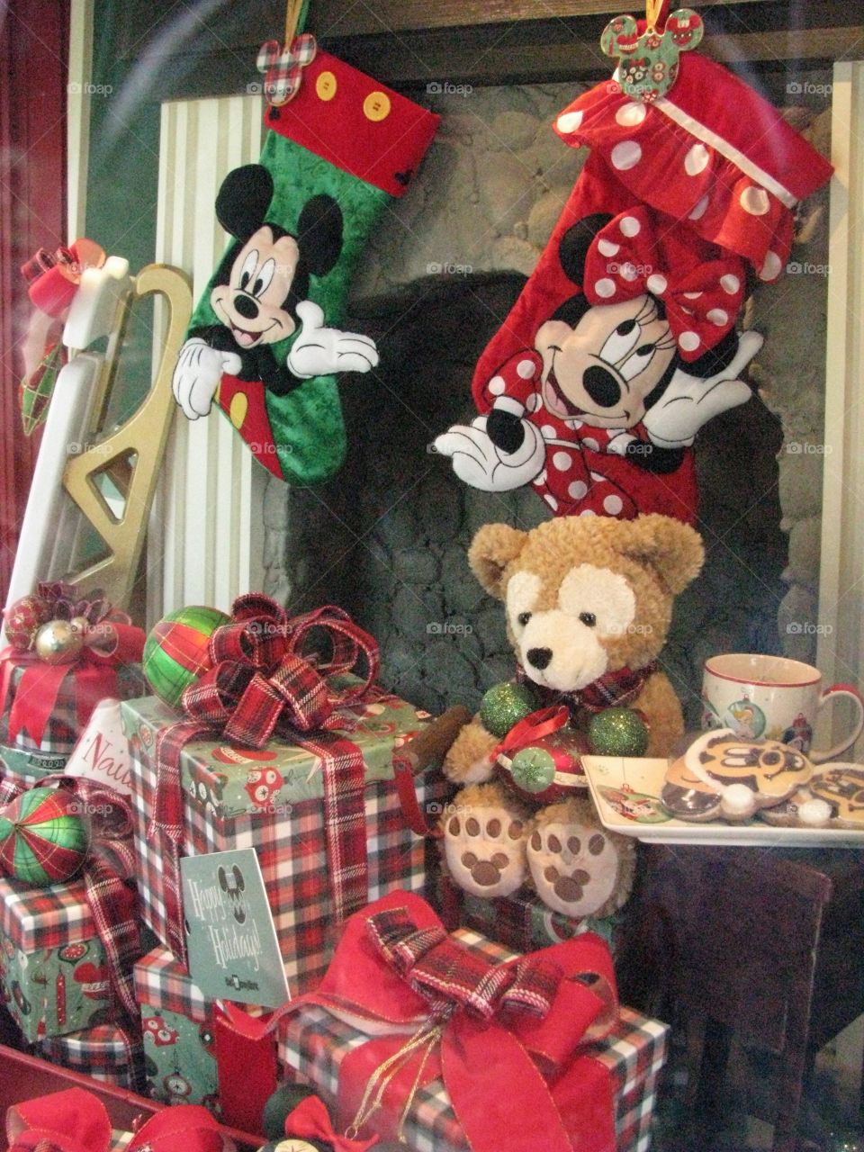 Merry Mickey Christmas 
