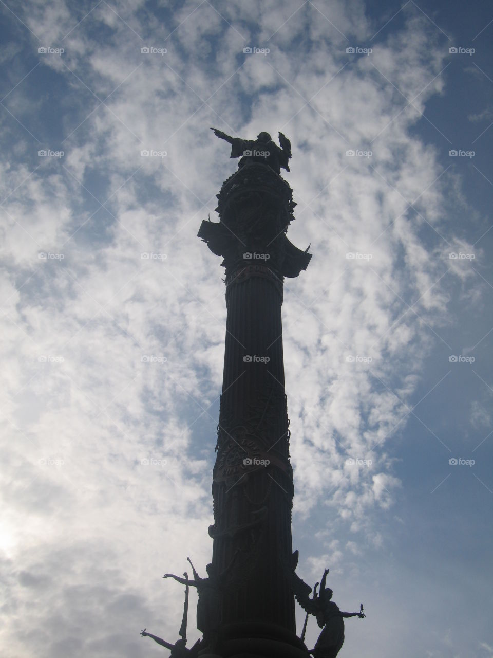 Cristoforo Colombo Barcellona