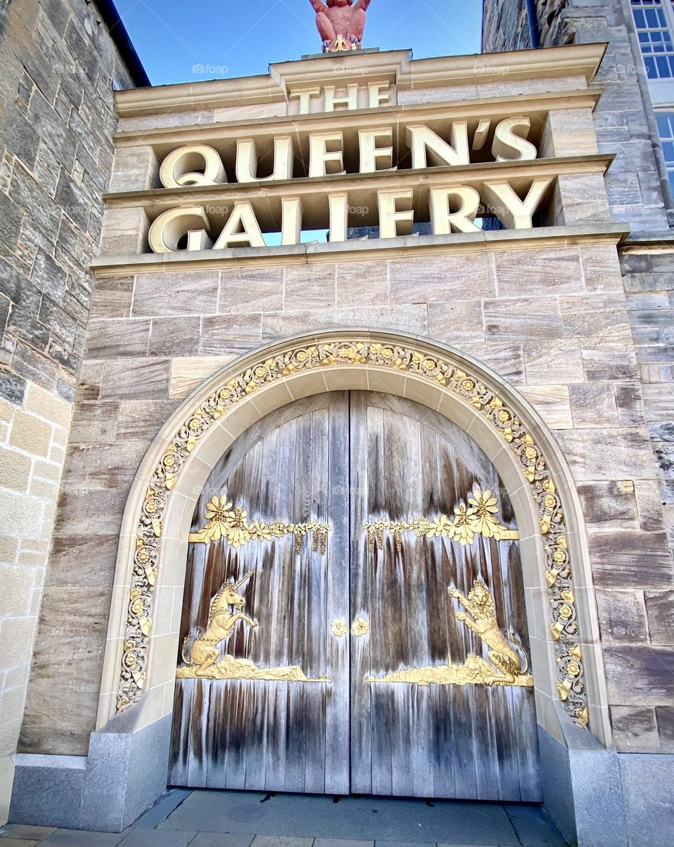 Scotland, October 2022 .