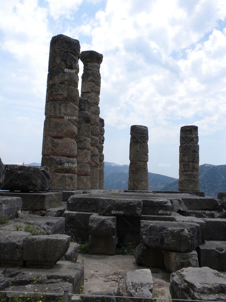Temple of Apollo 