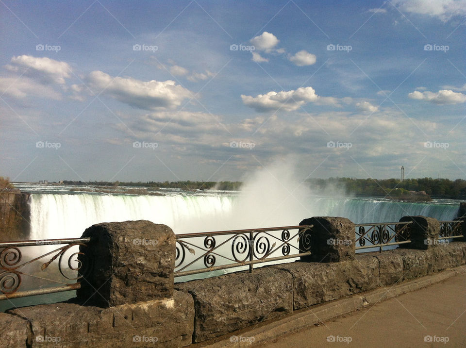 NIAGARA FALLS