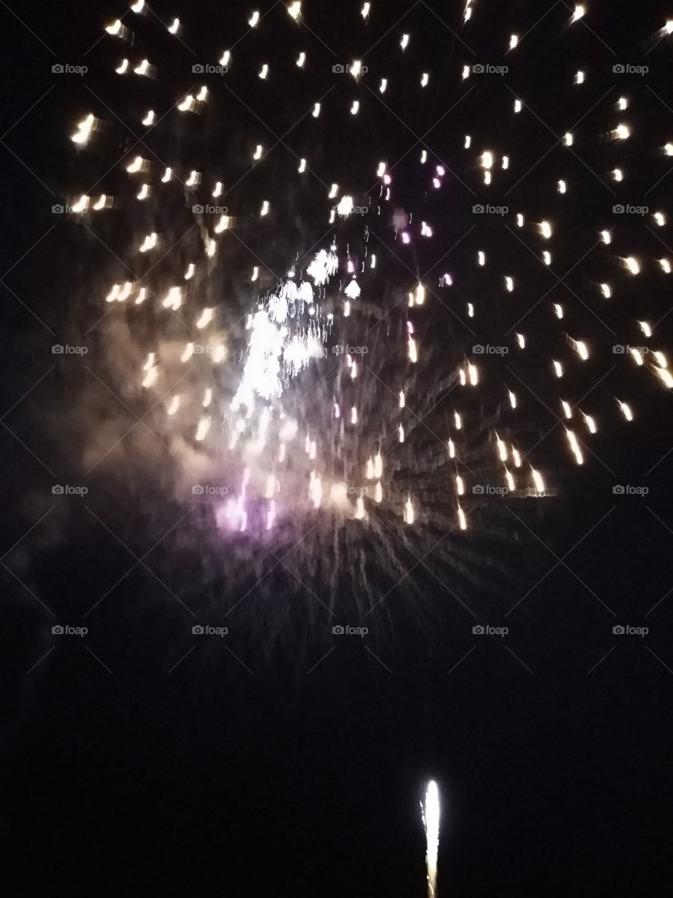 fireworks