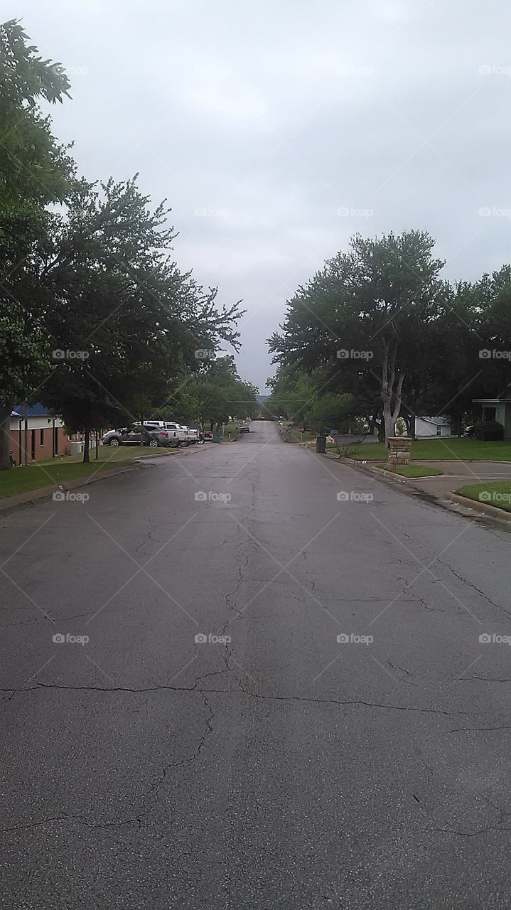 long road. this is not the way back to my house