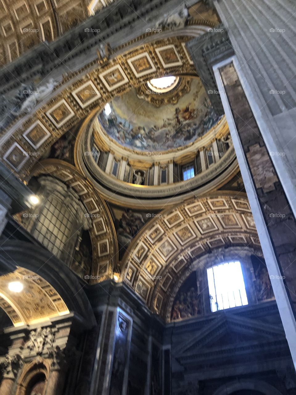 St. Peter’s Basilica 