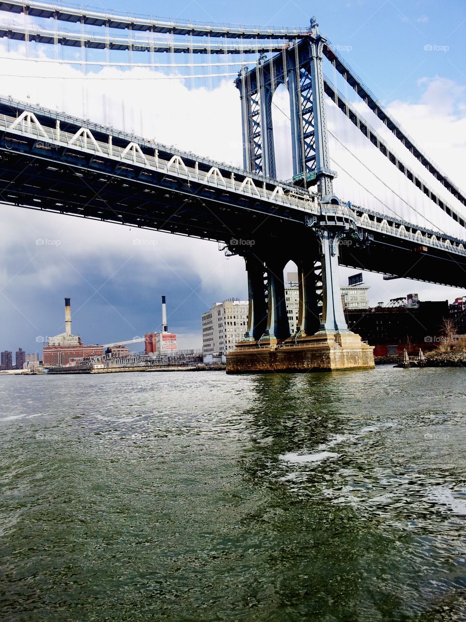 Fun taking pictures traveling around the busy New York City on beautiful sunny day! 