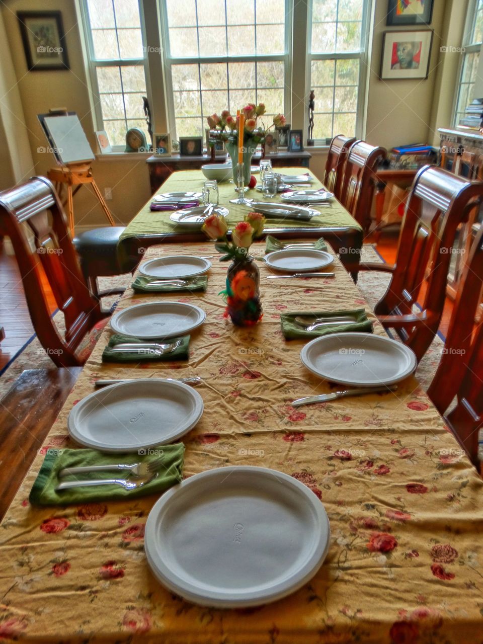 Dining Room Table