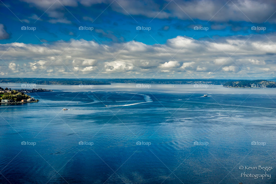 Pacific Northwest Bay